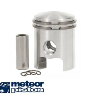 Piston Piaggio Ape - Ape FL - Ape FL3 - Ape P - Ape TM - Vespa 50/N - 50 L - 50 Special - PK50 - PK50 XL 2T 50cc D39.00 bolt 12