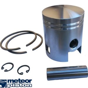 Piston Piaggio Ape MP500 – MP550 2T 180cc D63.00 bolt 16