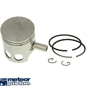 Piston Piaggio Liberty NRG MC3 - Sfera - Typhoon - Zip - Vespa ET2 - LX 2T AC 80cc D49.40 bolt 12 (pentru kiturile Top Performance)