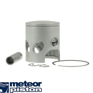 Piston Piaggio Liberty - NRG - Sfera - Typhoon - Zip - Vespa ET2 - LX 2T AC 80cc D48.40 bolt 12 (pentru kiturile Top Performance)