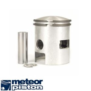 Piston Piaggio Vespa ET3 Primavera PK125 N - PK125 S - PK 125 XL PK125 XL2 – PKX 2T 125cc D55.80 bolt 15