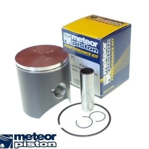 Piston Suzuki RM 80 (00-01) - RM 80 X (91-01) 2T 80cc D46.47 bolt 14