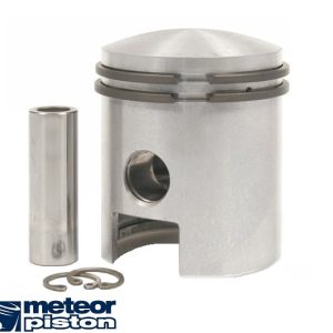 Piston Vespa 125 Primavera ET3 - PK 125 ETS - PK 125 N NUOVO - PK 125 S - PK 125 XL 2T AC 125cc D55.80 bolt 15