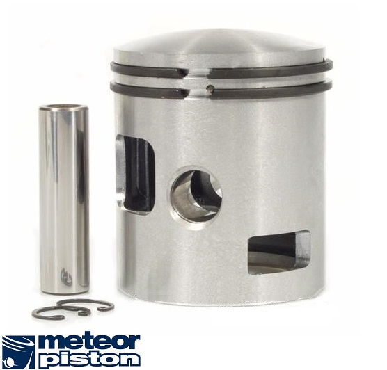 Piston Vespa 200 Rally (72-79) - COSA 1 (88-91) - COSA 2 (90-96) - P200 E (77-86) - PX200 E (83-97) 2T 200cc D69.10 bolt 16