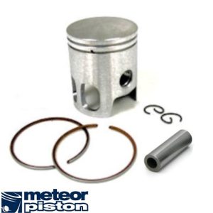 Piston Yamaha DT 50 M (80-84) - DT 50 MX (82-89) - DT 50 R (89-94) - RD 50 MX (80-84) - TY 50 M (80) 2T AC 50cc D40.50 bolt 12 - (+0.50)