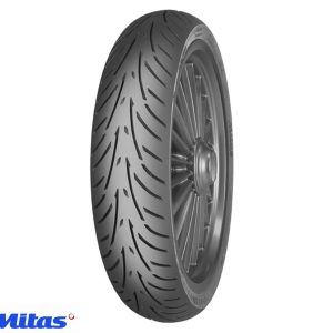 Anvelopa 3.50-10 TL Mitas 51P Touring Force-SC TFSC