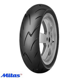 Anvelopa 3.50-10 TL Mitas 59P MAXIMA fata / spate