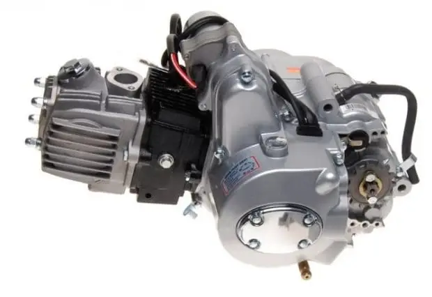 Motor complet ATV 110cc (cutie de viteze 1+1) - imagine 4