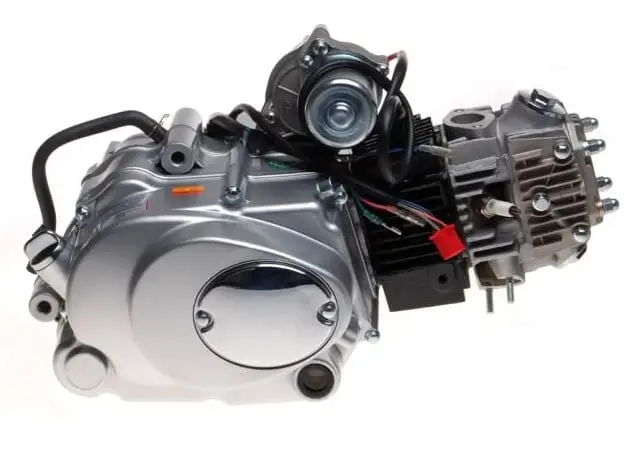 Motor complet ATV 110cc (cutie de viteze 1+1) - imagine 5