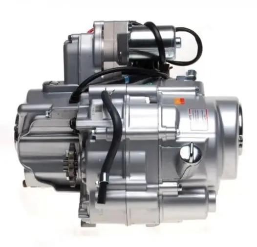 Motor complet ATV 110cc (cutie de viteze 1+1) - imagine 7