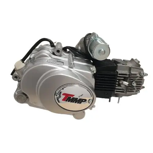 Motor complet ATV 110cc (cutie de viteze 3+1) - imagine 2