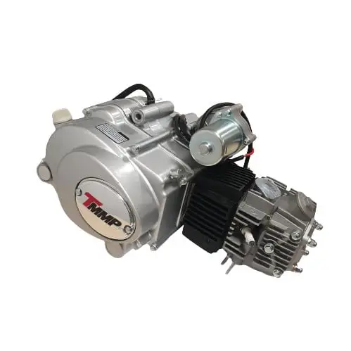 Motor complet ATV 110cc (cutie de viteze 3+1) - imagine 4