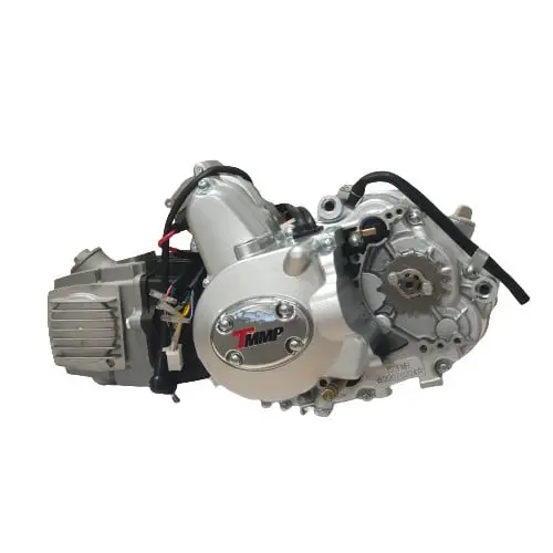 Motor complet ATV 110cc (cutie de viteze 3+1) - imagine 3