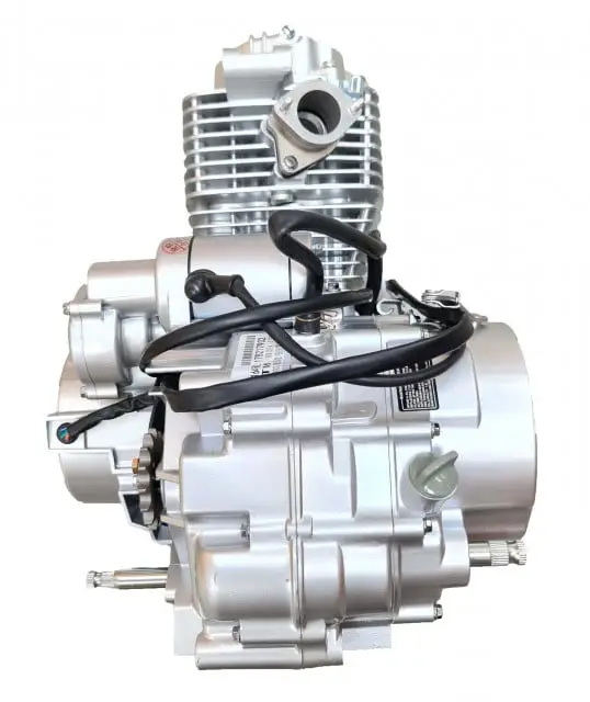 Motor complet Motocicleta Cross 250cc (cutie de viteze 5+0) - imagine 3