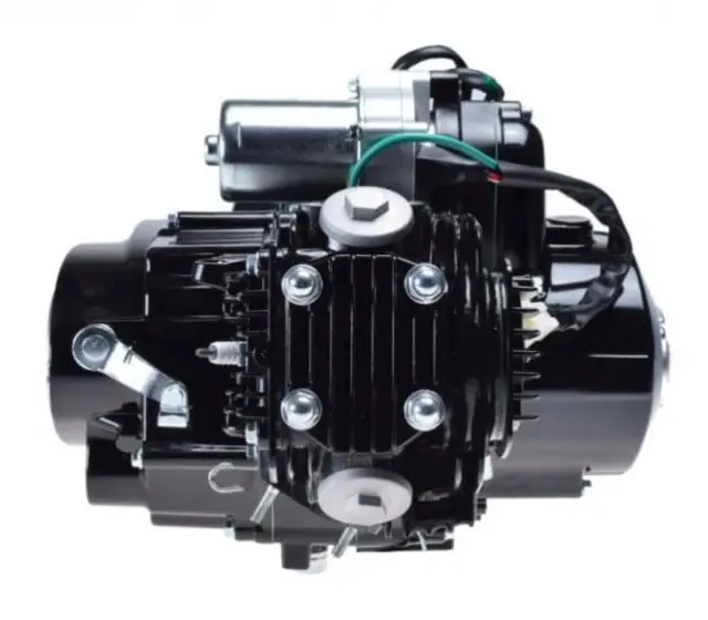 Motor complet Motocicleta Cross / Atv 125cc (cutie de viteze 4+0) - imagine 4