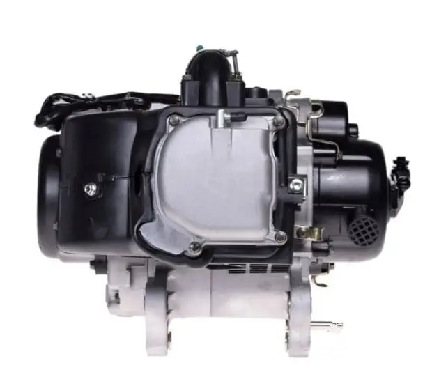 Motor echipat scuter chinezesc 4T, 80cc - imagine 2