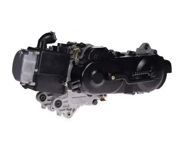 Motor echipat scuter chinezesc 4T, 80cc
