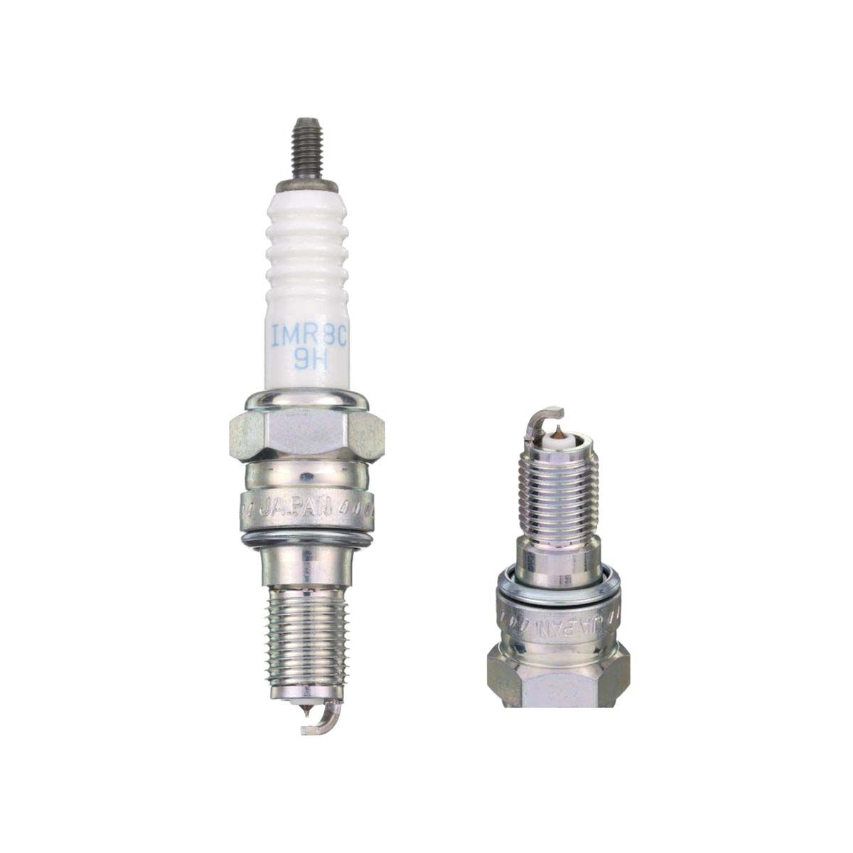 Bujie iridium NGK IMR8C-9H - HM-Moto CRE-F 250 X (04-13) - CRE-F 290-300 X (07-13) - Honda CRF 250 F (05-19)