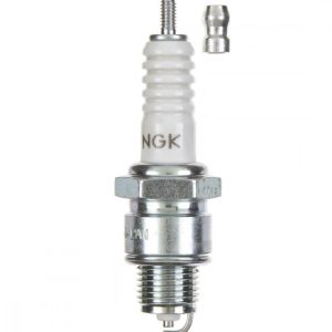 Bujie NGK BP8HS - LML Originale 125 (00-01) - LML Star 125 Deluxe (12-15) 2T AC 125cc - cap bujie desfiletabil - cod intern NGK: 2630