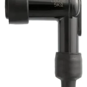 Pipa bujie NGK LB05E - compatibila bujii cap nedesfiletabil - turnat (mare)