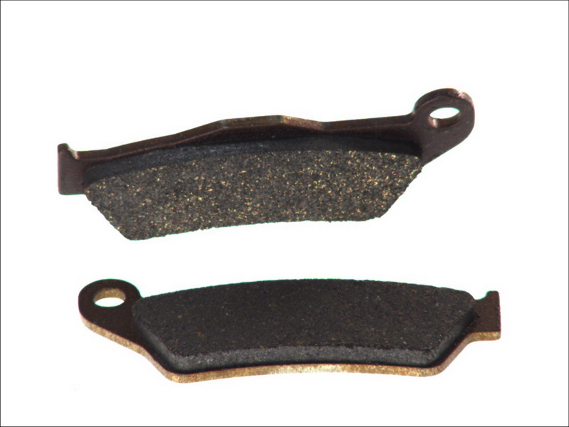 Lichidare: BREMBO PLACUTE FRANA MAJ. 125/150CC - imagine 2