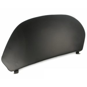 Capac stanga metalic (usita) Vespa PK 50 - PK 50 S Lusso - PK 80 S - PK 100 S - PK 125 - PK 125 ETS - PK 125 S - culoare: negru