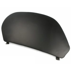Capac dreapta metalic (usita) Vespa PK 50 - PK 50 S Lusso - PK 80 S - PK 100 S - PK 125 - PK 125 ETS - PK 125 S - culoare: negru
