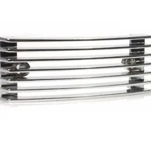 Grila masca fata (cromata) Vespa PX 125 CAT (07-) - Vespa PX 125-150-200 E Millenium (98-05) 2T AC 125-150-200cc