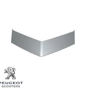 Ornament capac cutie fata (carena fata) original Peugeot Vivacity 3 L – Vivacity 3 L Sportline 2T - Vivacity 3L 4T 50cc (argintiu)