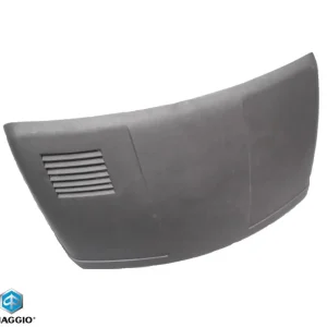 Aripa roata fata (aparatoare noroi) Piaggio APE P 50 (TL3T) (80-85) 2T AC 50cc - culoare: gri