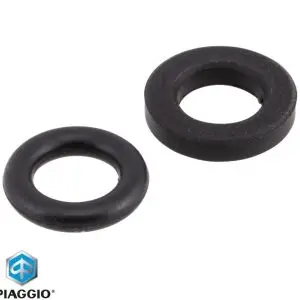 Set garnituri injector benzina original Piaggio Liberty iGet (15-21) - Vespa Primavera (17-21) - Sprint (17-21) 4T 3V AC 50-125-150cc