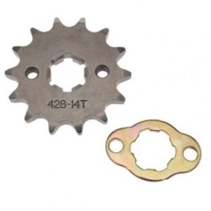 Pinion lant mic 428 14 dinti Yamaha YBR 125cc
