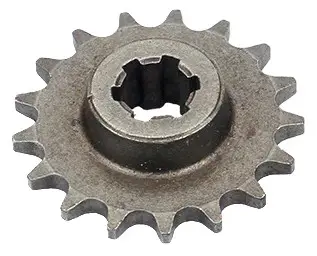 Pinion reductor 17 dinti - imagine 2