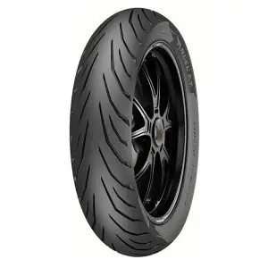 Anvelopa 100/80-17 TL Pirelli OMPI 52S Angel City ACTR - spate