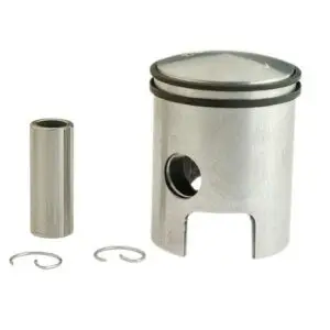 Piston moped 2T 50cc Piaggio SI, CIAO, BRAVO 38.2mm bolt 10mm