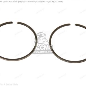 Lichidare: ORIGINAL SEGMENTI YAMAHA DT 50CC (4EU-11603-30)