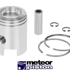 Piston scobit Piaggio SI, CIAO, BRAVO 38.2mm bolt 10mm Meteor (Italia)