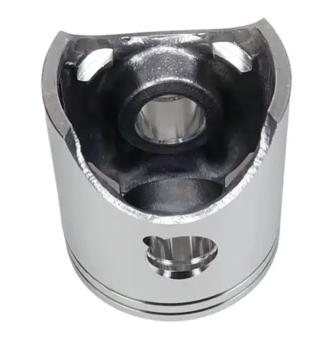 Piston scuter 2T 125cc Honda NSR 54mm bolt 16mm Meteor - imagine 3