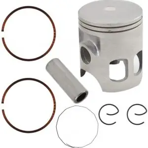 Piston scuter 2T 125cc Yamaha DT 56.5mm (h 66mm)