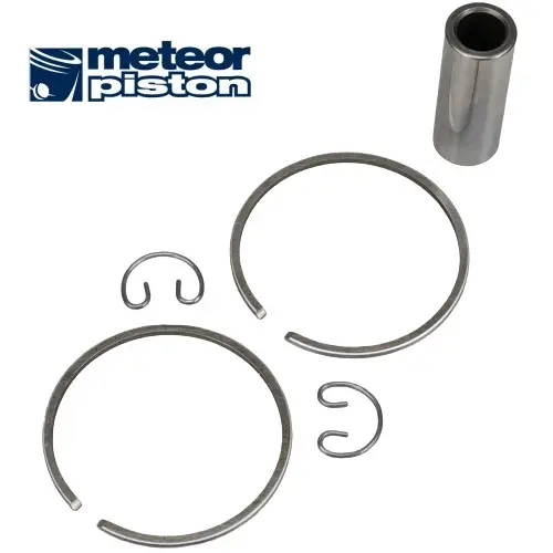 Piston scuter 2T 50cc Honda / Kymco 39mm Meteor - imagine 4