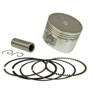 Piston scuter 4T 125cc GY6 52.4mm
