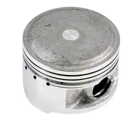Piston scuter 4T 125cc Yamaha Majesty 53.75mm - imagine 2