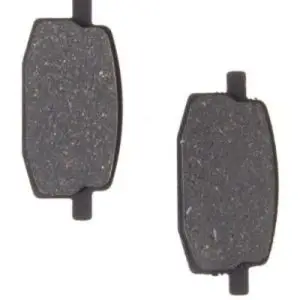 Placute frana scuter nr. 10