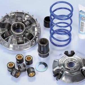 Variator fata Polini Maxi Hi-Speed Piaggio Fly - Liberty - Vespa 946 - LX - Primavera - S - Sprint (13-) ie 4T 3V 125-150cc (Polini) - 6 role