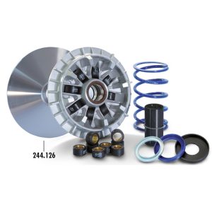 Variator fata Polini Maxi Hi-Speed Evo Yamaha XP 530 T-Max (17-20) - XP 560 T-Max (20-23) 4T LC 530-560cc (Polini) - 8 role