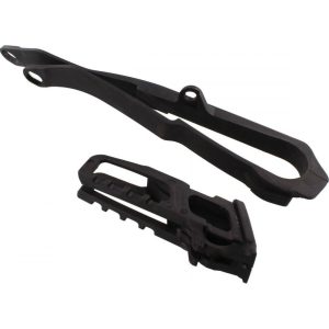 Kit patina (aparatoare) + ghidaj lant bascula Honda CRF 250 R (07-09) - CRF 450 R (07-08) 4T LC 250-450cc