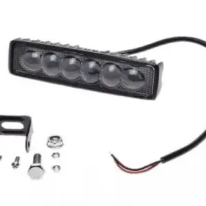 Proiector LED 5.8W 0.5A 12V-36V