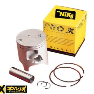 Piston Gas Gas EC 250 (97-17) - EC 250 Racing (14-17) - EC 250 Replica (12-14) 2T LC 250cc D66.35 bolt (Prox) (cota C)