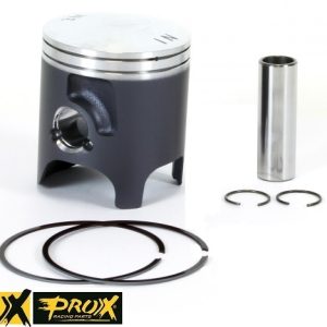 Piston Honda CR 250 R (86-96) - Suzuki RM 250 (96-97) 2T LC 250cc D66.36 bolt 18 (Prox) (cota A2)