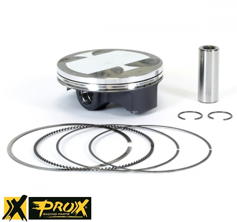 Piston Honda CRF 450 R (04-08) - CRF 450 X (05-18) 4T LC 450cc D95.96 bolt 19 (Prox) (cota A)
